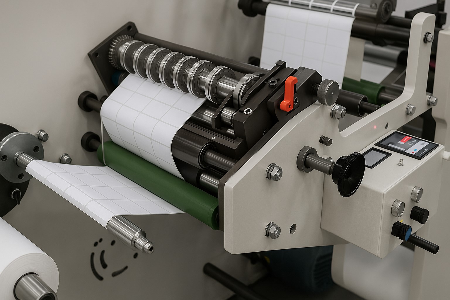 Etiquetas Troqueladas